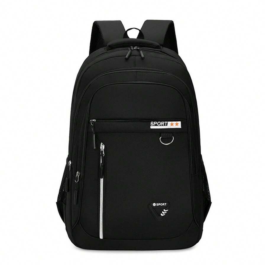 Large Capacity Waterproof Busi - огляд і ціна Laptop Backpack 15.6