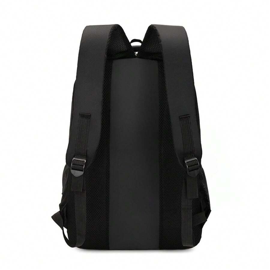 Large Capacity Waterproof Busi - огляд і ціна Laptop Backpack 15.6