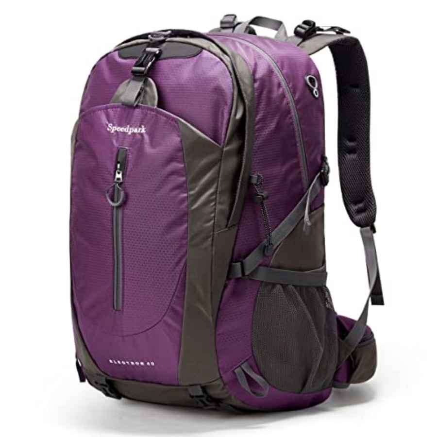 Hiking Backpack 40L Waterproof - огляд і ціна Hiking Backpack Waterproof