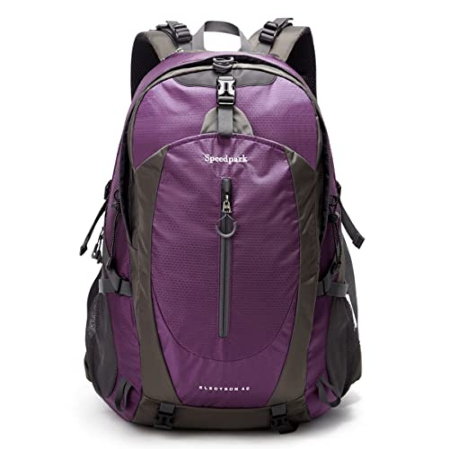 Hiking Backpack 40L Waterproof - огляд і ціна Hiking Backpack Waterproof