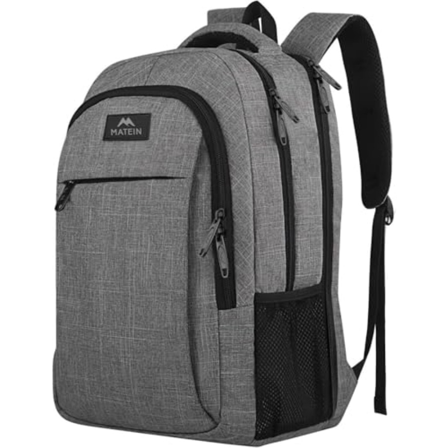 Extra Large.4 Laptop Backpack, - огляд і ціна Travel Backpack Anti Theft