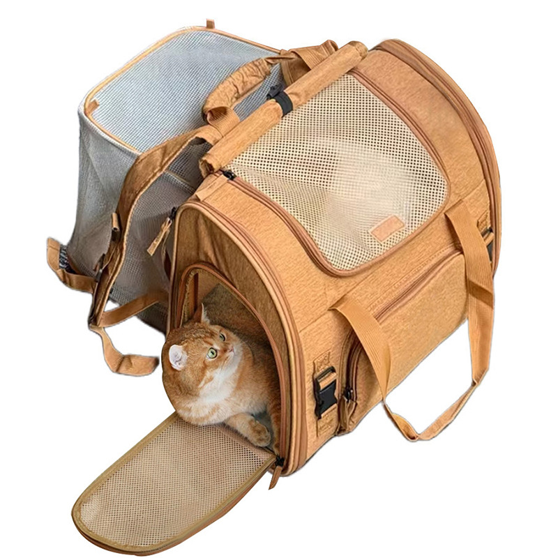Portable cat bag, expandable l - огляд і ціна Foldable Backpack Small