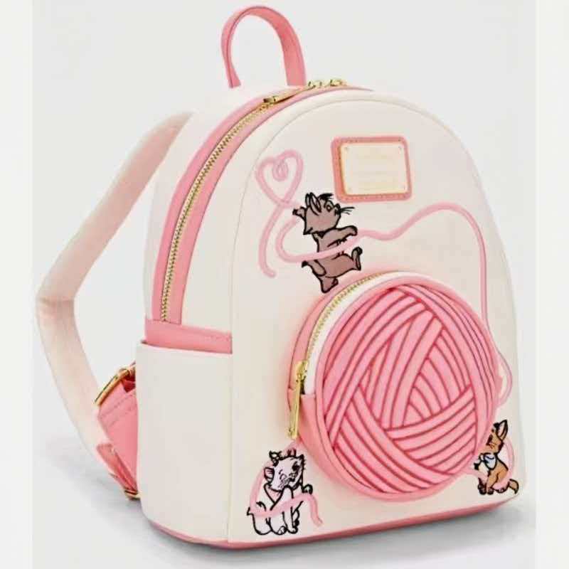 The Aristocats Marie Floral Al - огляд і ціна Mini Backpack Purse