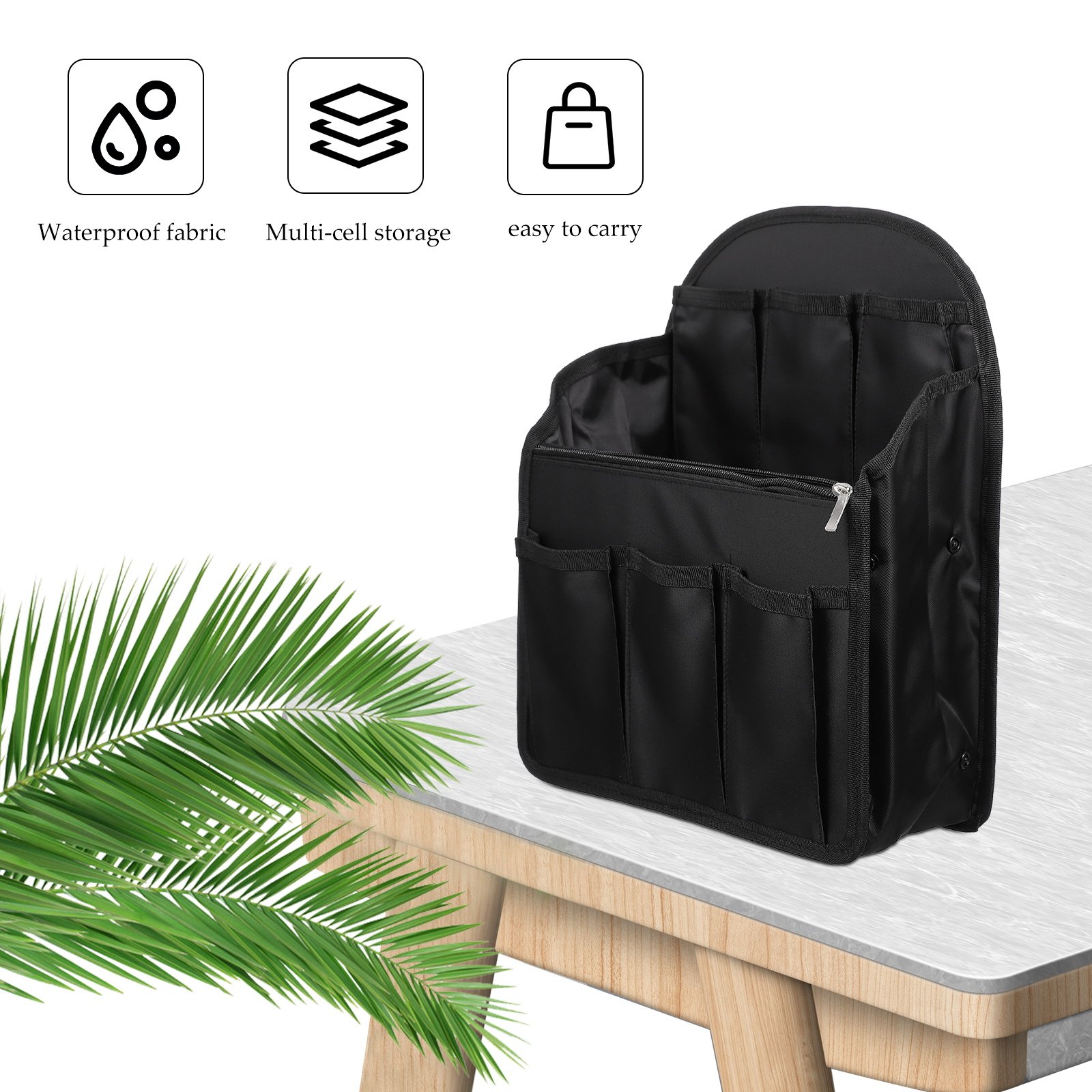 1Pcs Backpack Organizer Insert - огляд і ціна Backpack Insert Organizer