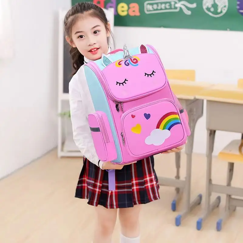 Girl School Backpack With Larg - огляд і ціна School Backpack Teen