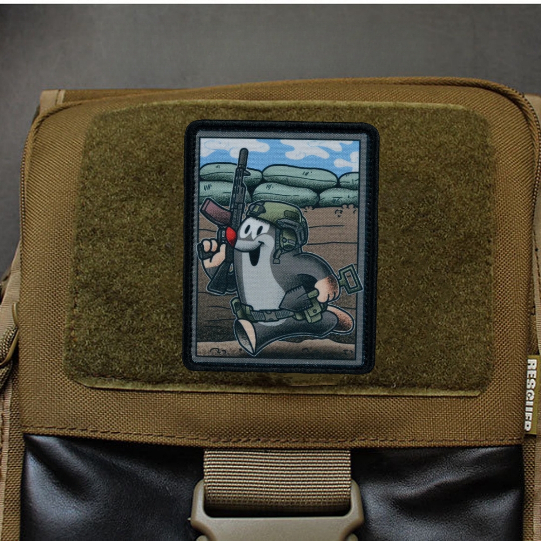 Krtek Mole Operator Tactical M - огляд і ціна Urban Backpack Tactical