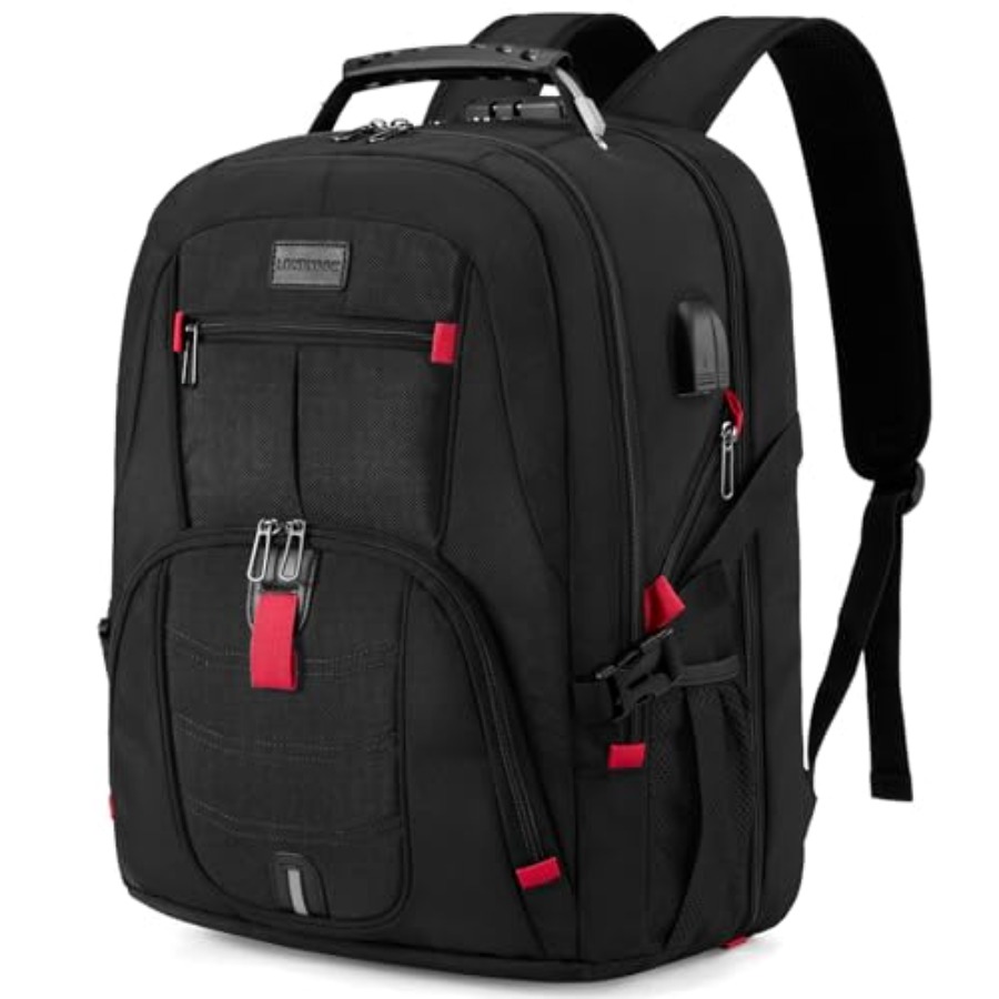 Laptop Backpack for Men Women, - огляд і ціна Travel Backpack Anti Theft