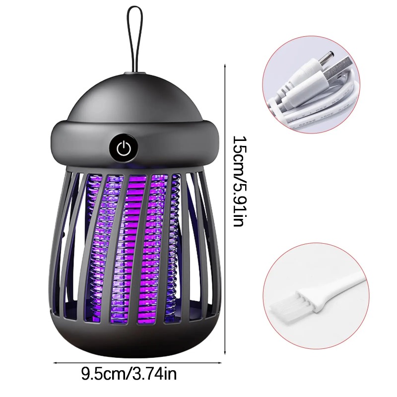 Waterproof Cordless LED Campin - огляд і ціна Hiking Backpack Waterproof