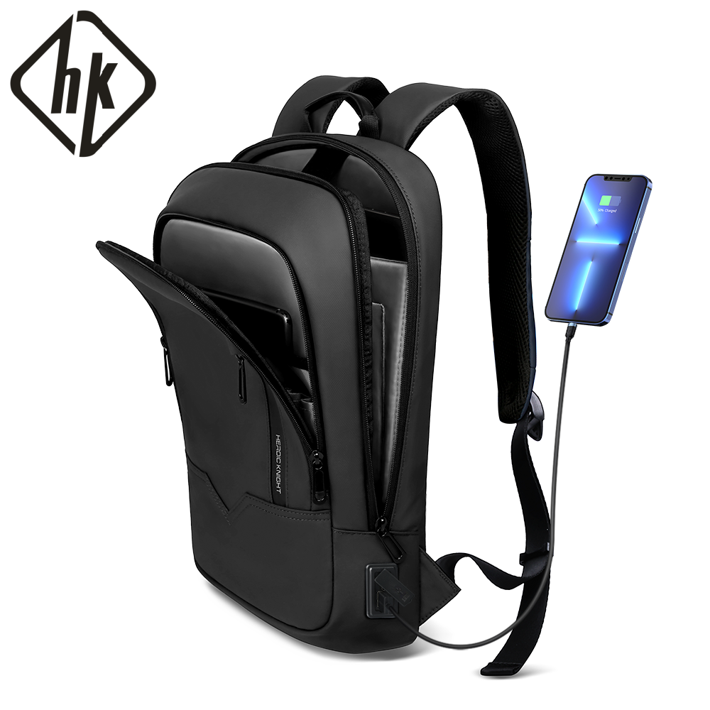 HK Slim Business Backpack for  - огляд і ціна Laptop Backpack 15.6
