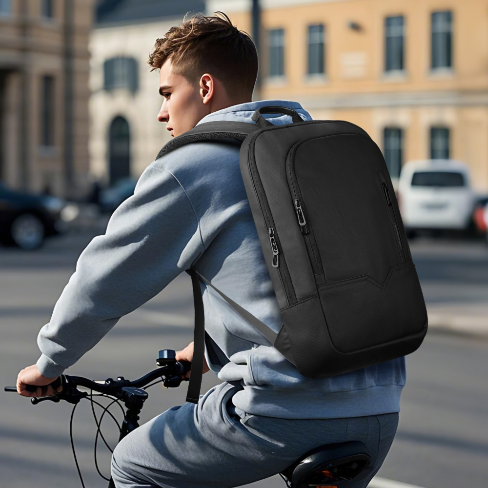 HK Slim Business Backpack for  - огляд і ціна Laptop Backpack 15.6