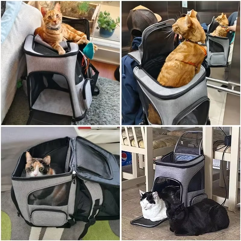 Cat Bag Outdoor Portable Cat B - огляд і ціна Foldable Backpack Small