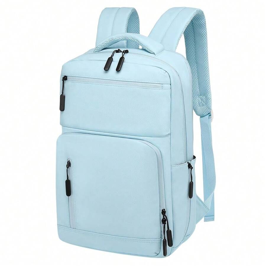 Waterproof Laptop Backpack For - огляд і ціна Laptop Backpack 15.6
