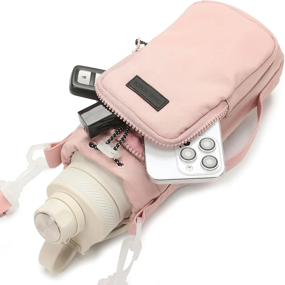 Portable Water Bottle Bag with - огляд і ціна Hydration Pack Outdoor