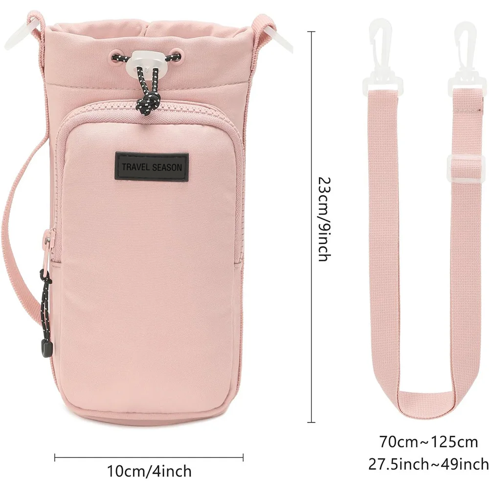 Portable Water Bottle Bag with - огляд і ціна Hydration Pack Outdoor