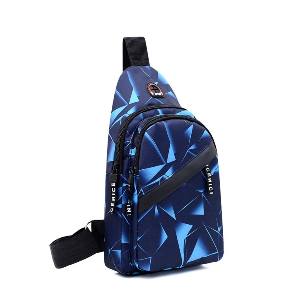 Fashion 2-Layer Chest bag Trav - огляд і ціна Sling Backpack Shoulder
