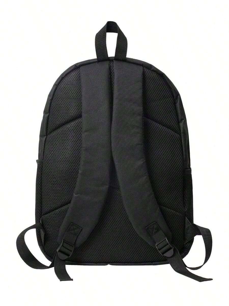 Graffiti Skull Waterproof Back - огляд і ціна Travel Backpack Anti Theft