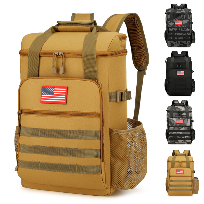 Toposhine 25L Tactical Backpac - огляд і ціна Hiking Backpack Waterproof