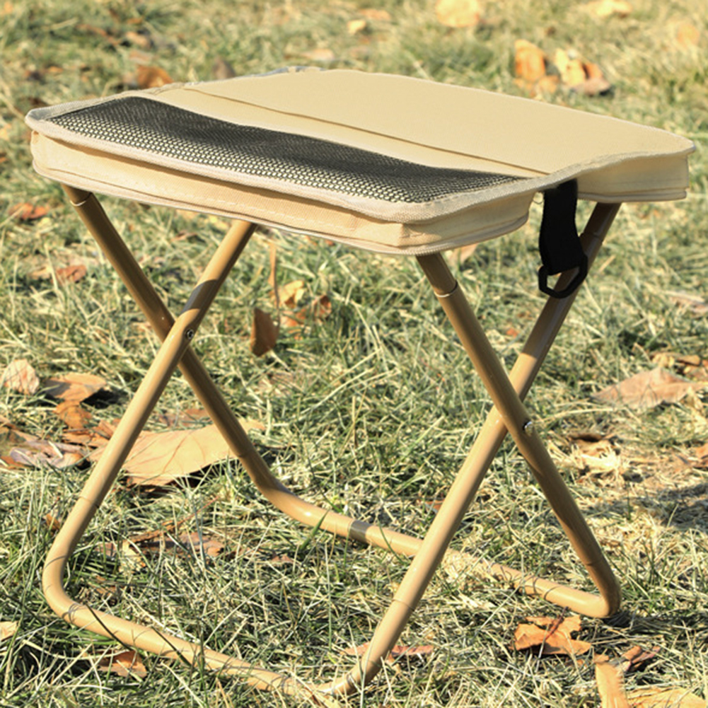 Foldable Backpack Stool Portab - огляд і ціна Foldable Backpack Small