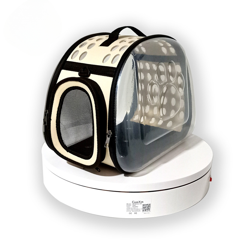 Transparent Pet Carrier Sling  - огляд і ціна Foldable Backpack Small