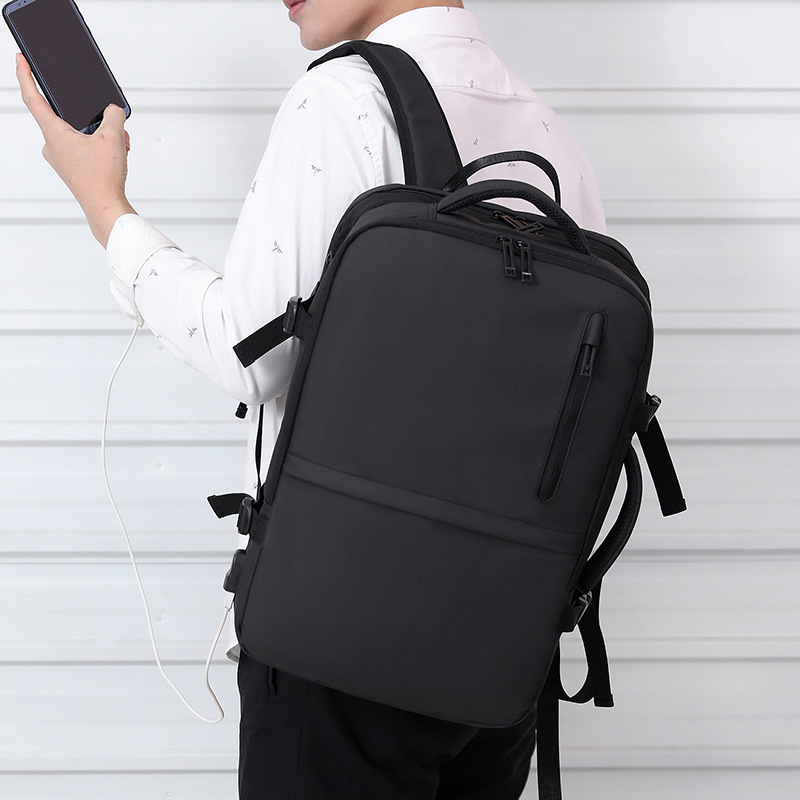 Anti Theft Nylon Business Back - огляд і ціна Travel Backpack Anti Theft