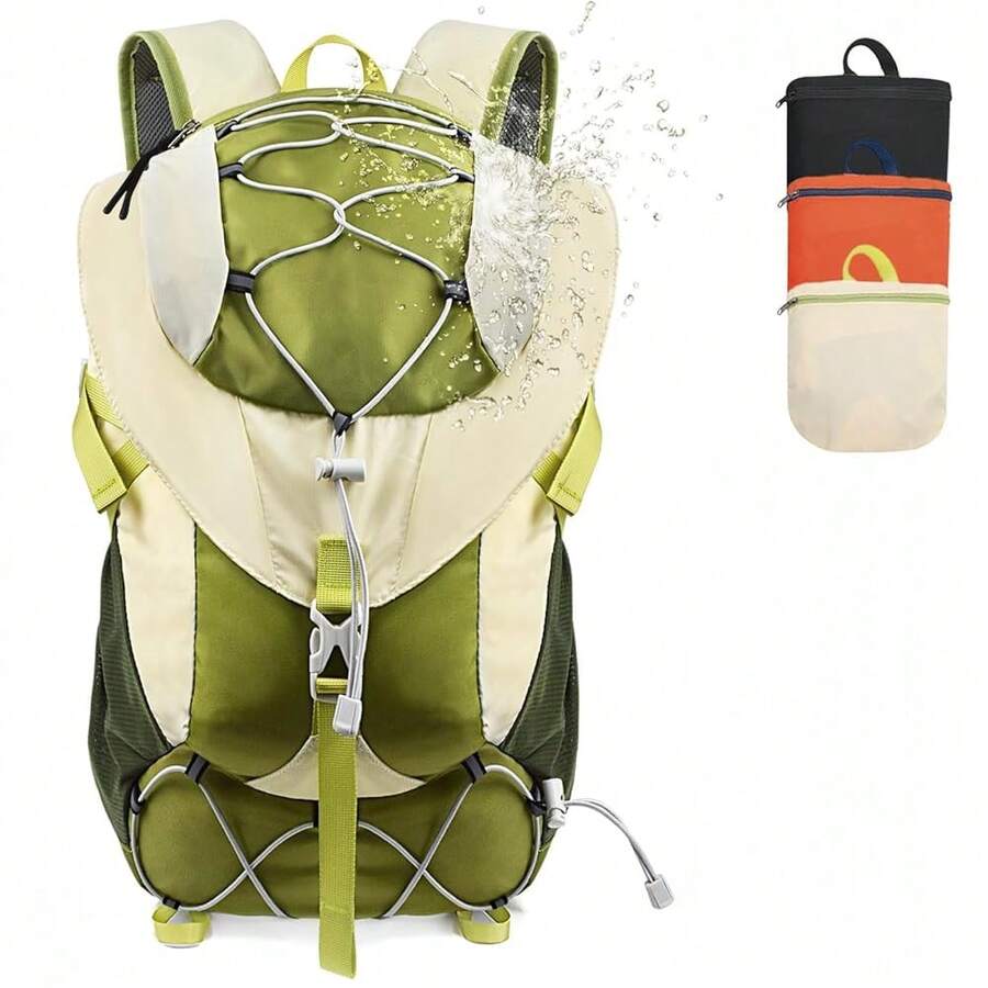 Ultra Lightweight Packable Wat - огляд і ціна Hiking Backpack Waterproof