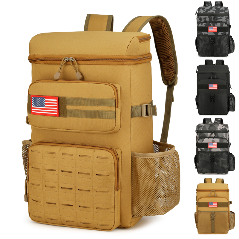 Toposhine 25L Tactical Backpac - огляд і ціна Hiking Backpack Waterproof