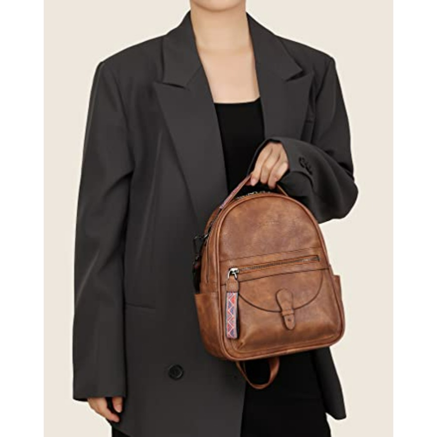 Mini Backpack Purse for Women, - огляд і ціна Mini Backpack Purse