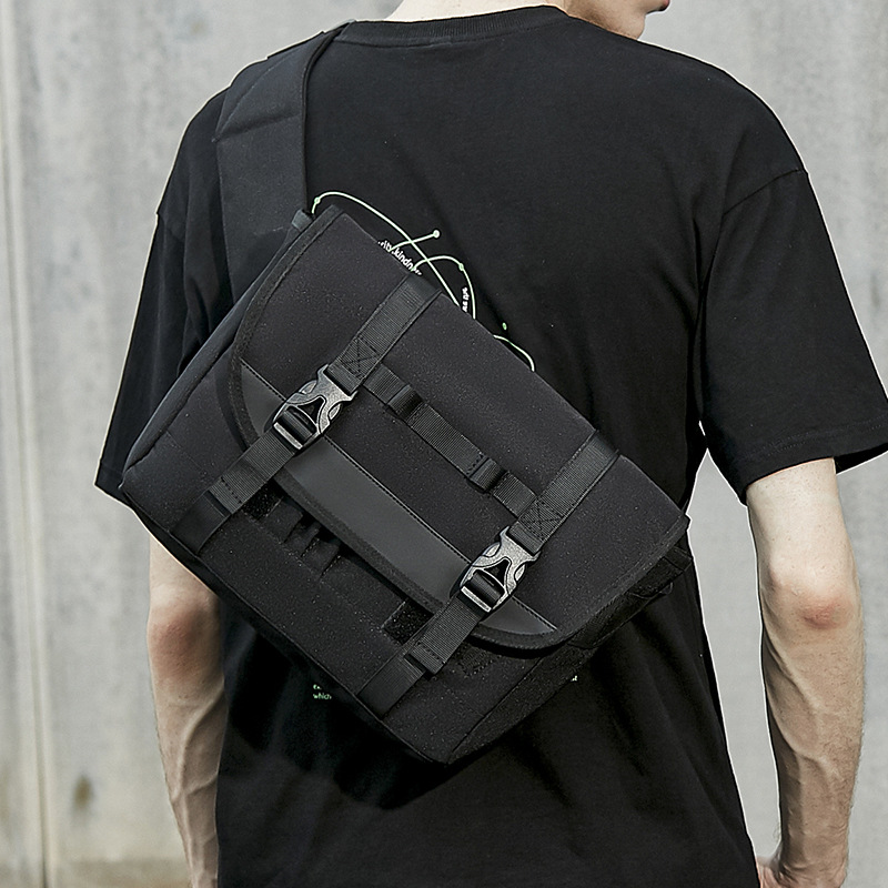 Casual Oxford Crossbody Bag Me - огляд і ціна Sling Backpack Shoulder