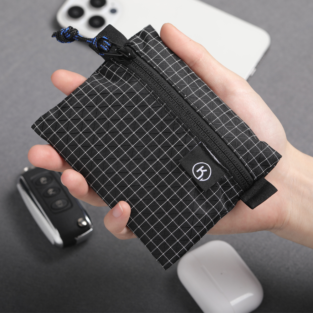 Kosibate Gridstop Wallet Coin  - огляд і ціна Backpack Insert Organizer