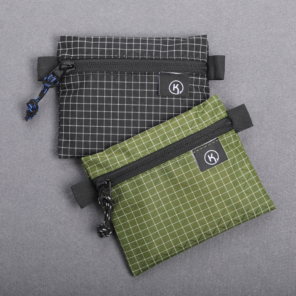 Kosibate Gridstop Wallet Coin  - огляд і ціна Backpack Insert Organizer