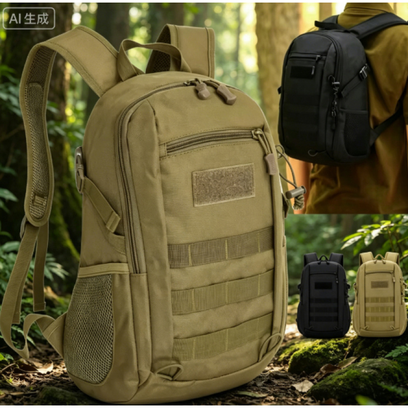 10L/20L Mini Tactical Backpack - огляд і ціна Rucksack Military Style