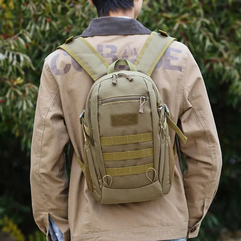 10L/20L Mini Tactical Backpack - огляд і ціна Rucksack Military Style