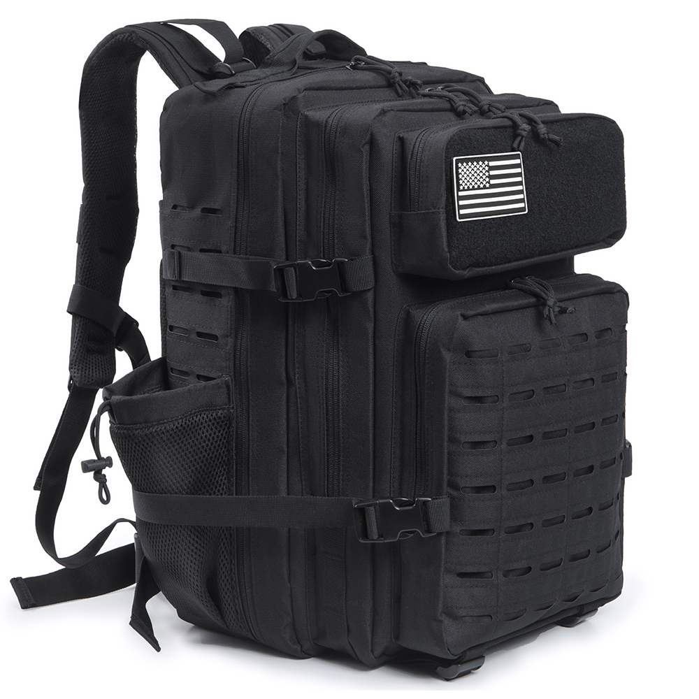 25L/45L Tactical Backpack Outd - огляд і ціна Rucksack Military Style