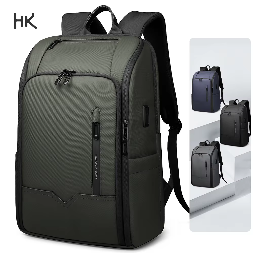 HK Business Men's Backpack 15. - огляд і ціна Hiking Backpack Waterproof