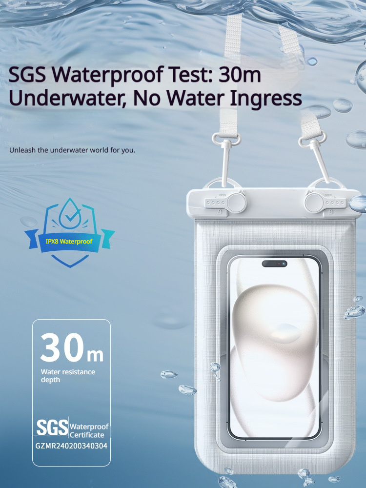 Sponge phone waterproof bag fl - огляд і ціна Hydration Pack Outdoor