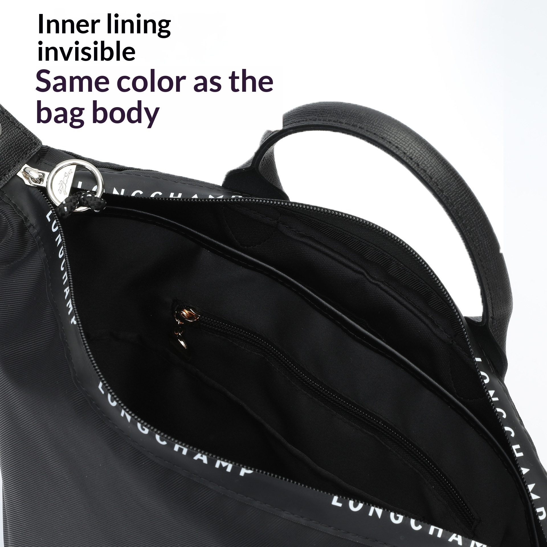 Bag Organizer Insert for Longc - огляд і ціна Backpack Insert Organizer