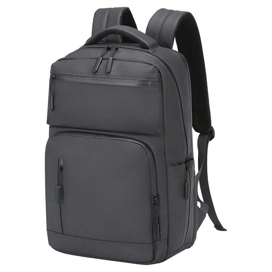 Waterproof Anti-Theft Laptop B - огляд і ціна Laptop Backpack 15.6