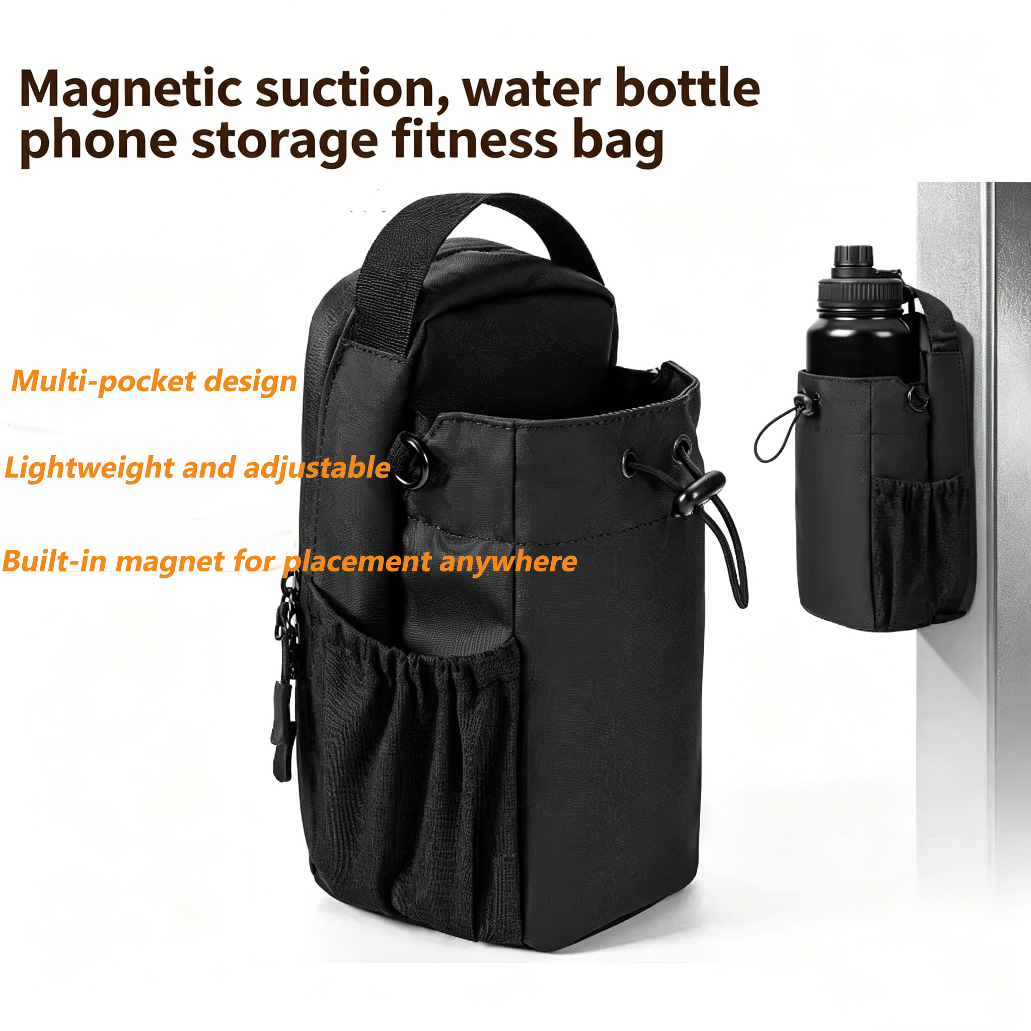 Geestock Large Capacity Magnet - огляд і ціна Hydration Pack Outdoor