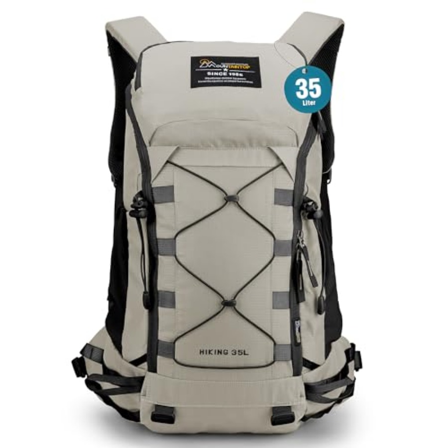 35L Hiking Backpack, Lightweig - огляд і ціна Rain Cover Backpack
