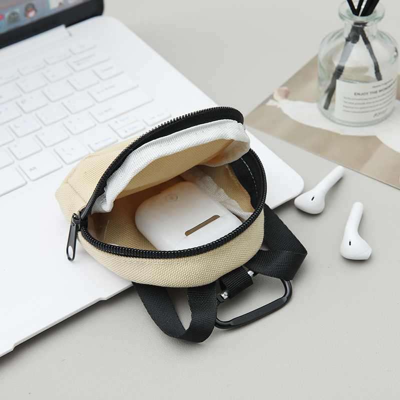 Mini Backpack Keychain Wristle - огляд і ціна Mini Backpack Purse